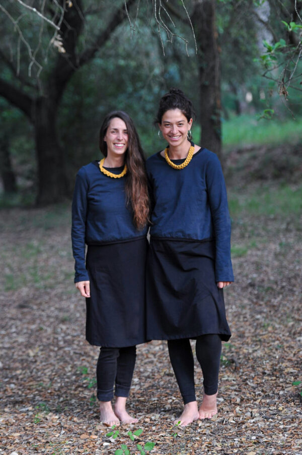 VESTIT DUES CAPES - Imatge 2
