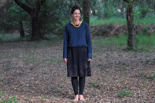 VESTIT DUES CAPES - Imatge 3