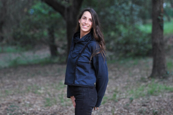 SUDADERA CORTA - Imagen 2