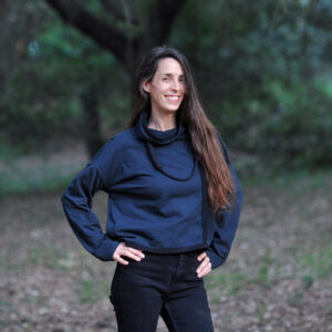 SUDADERA CORTA