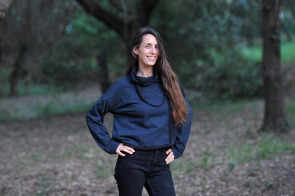 SUDADERA CORTA