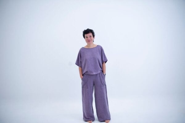 PANTALONES LARGO