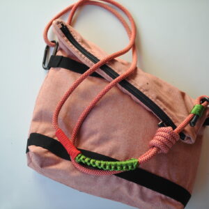 BOLSA MEDIA ROJA