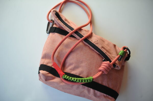 BOLSA MEDIA ROJA