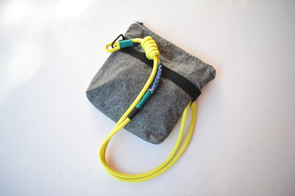 BOLSA PEQUEÑA NEGRA - Imagen 2