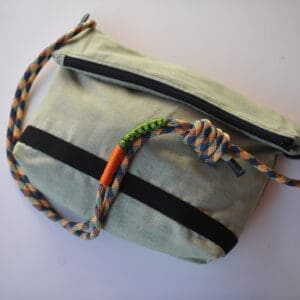 BOLSA MEDIA VERDE