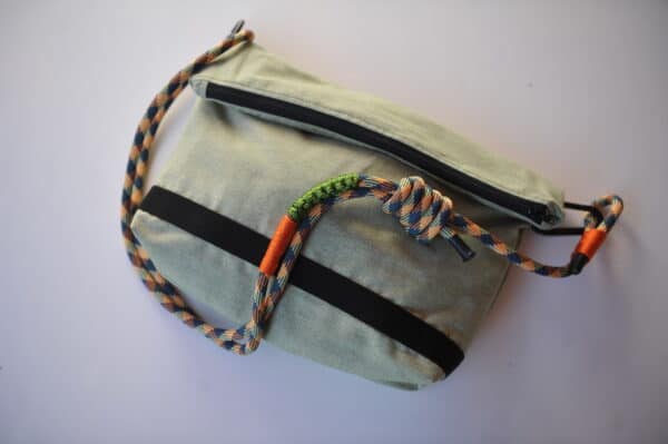 BOLSA MEDIA VERDE