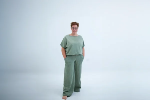 PANTALONES LARGO - Imagen 2