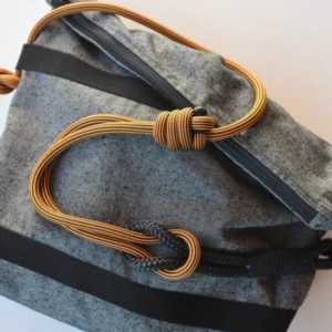 BOLSA MEDIA NEGRA - BOIRAMODA