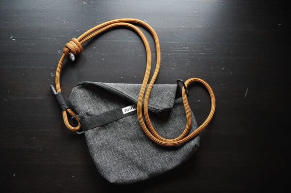 BOLSA PEQUEÑA NEGRA - Imagen 2