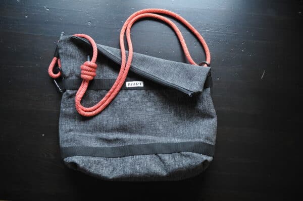 BOLSA MEDIA NEGRA - Imagen 2