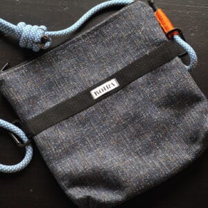 BOLSA PEQUEÑA AZUL