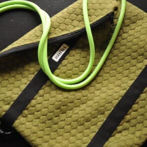 BOLSA MEDIA VERDE