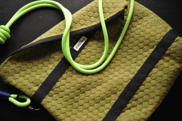 BOLSA MEDIA VERDE