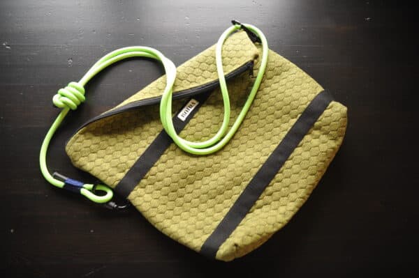 BOLSA MEDIA VERDE - Imagen 2