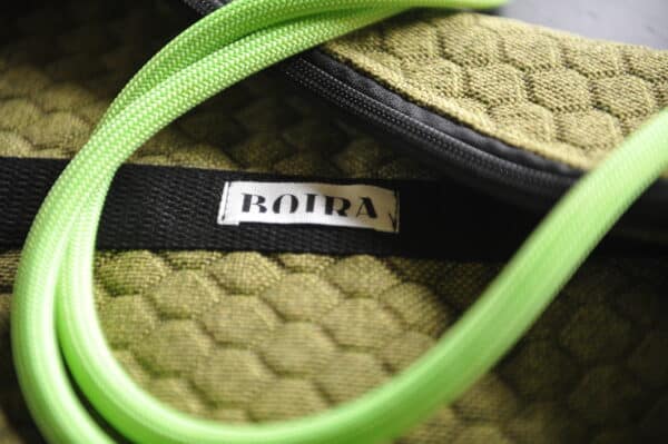BOLSA MEDIA VERDE - Imagen 4