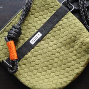 BOLSA PEQUEÑA VERDE