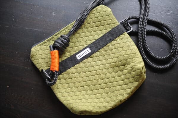 BOLSA PEQUEÑA VERDE - Imagen 2