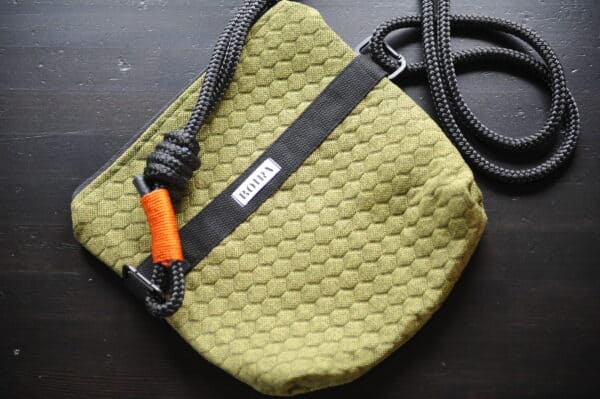 BOLSA PEQUEÑA VERDE - Imagen 3