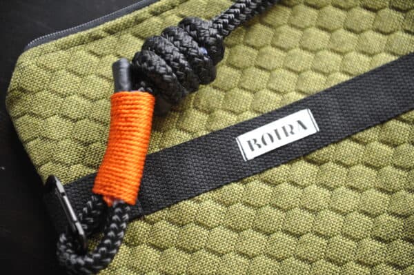 BOLSA PEQUEÑA VERDE - Imagen 4