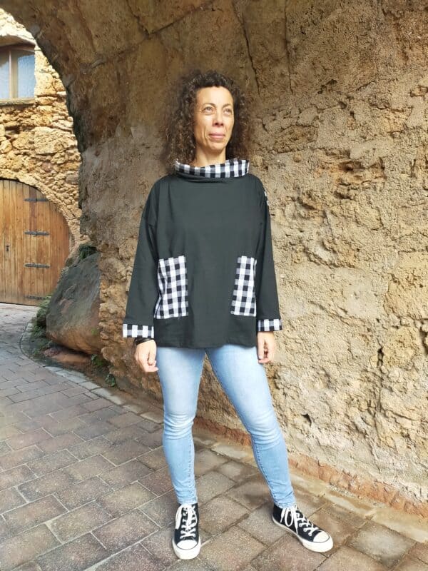 CAMISA DE CUADROS - Imagen 4