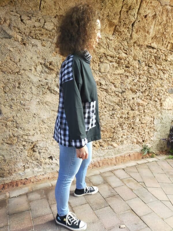 CAMISA DE CUADROS - Imagen 3
