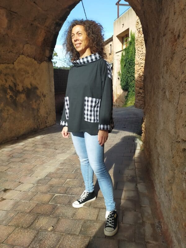 CAMISA DE CUADROS