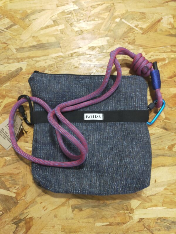 BOLSA PEQUEÑA AZUL (Còpia)