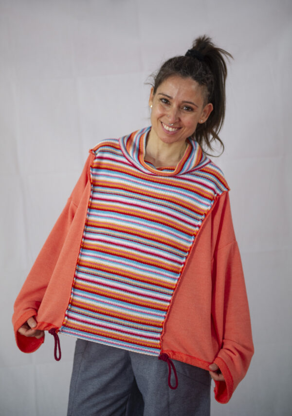 SUDADERA CORTA (Còpia)