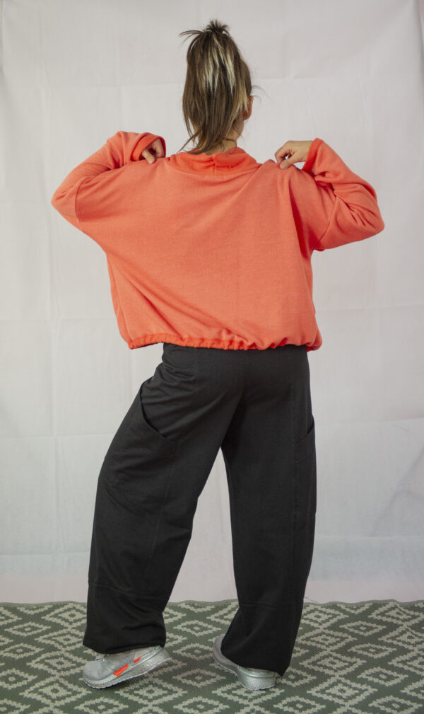 PANTALONES TEJANO NEGRO (Còpia) - Imagen 4