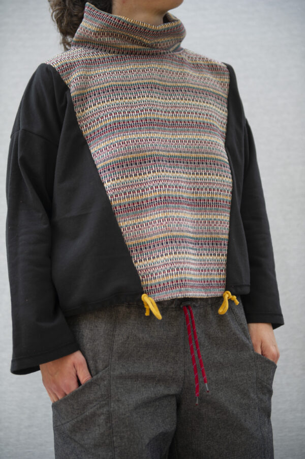 SUDADERA CORTA (Còpia) - Imagen 4